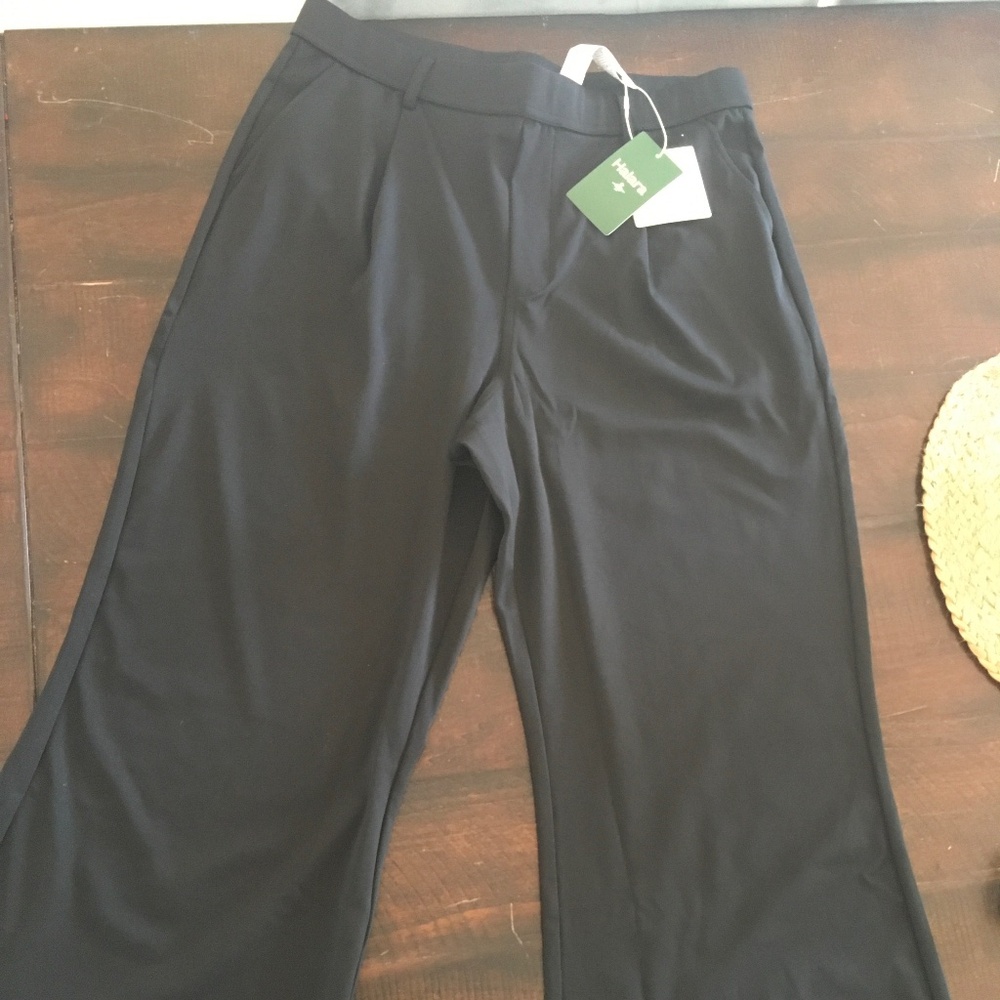Black Halara Dress Pant